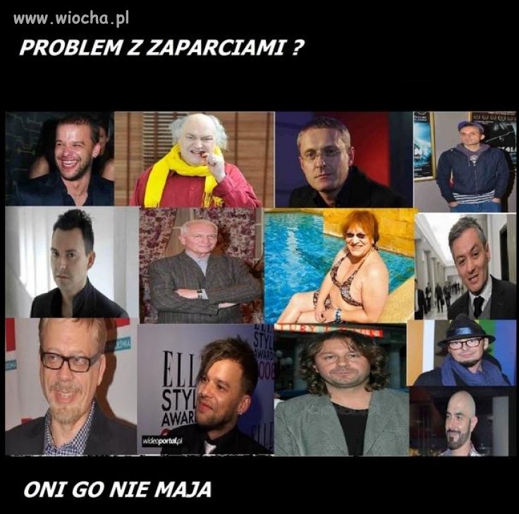 Sposób na zaparcia. 