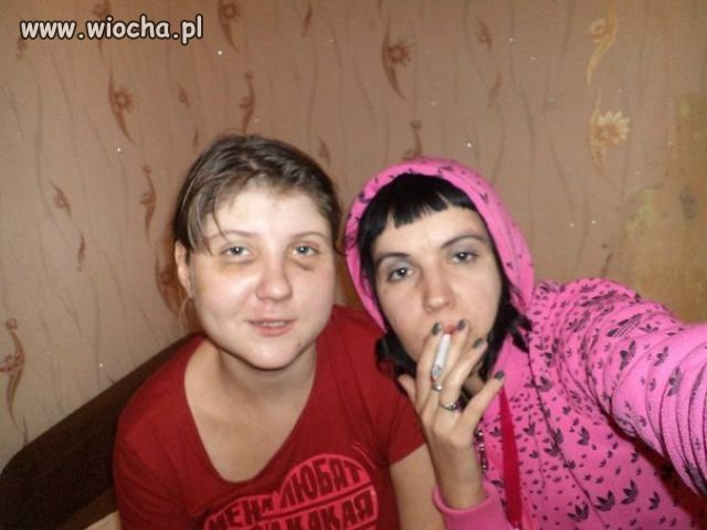 To było na melanżu