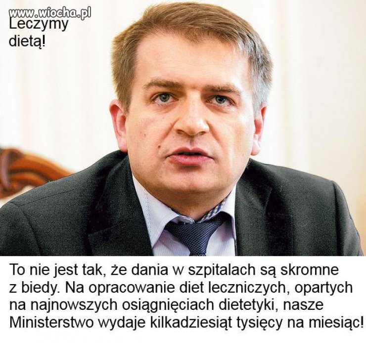 Leczmy dietą!