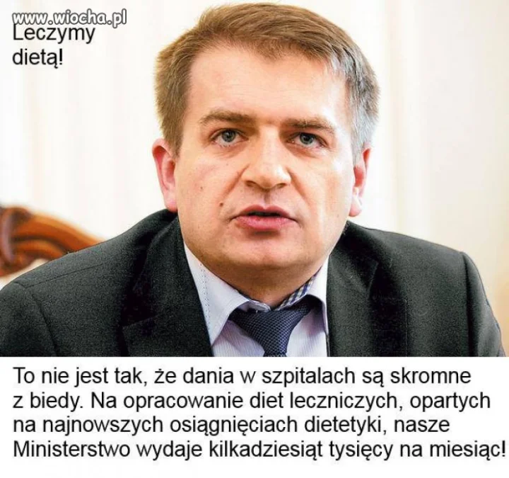 Leczmy dietą!