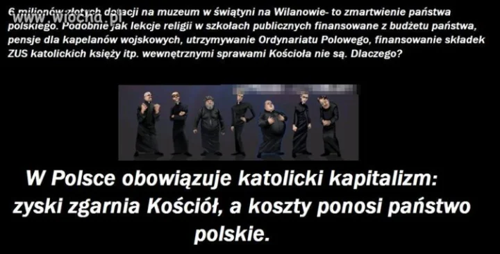 Polska wiocha.