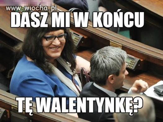 Walentynki...