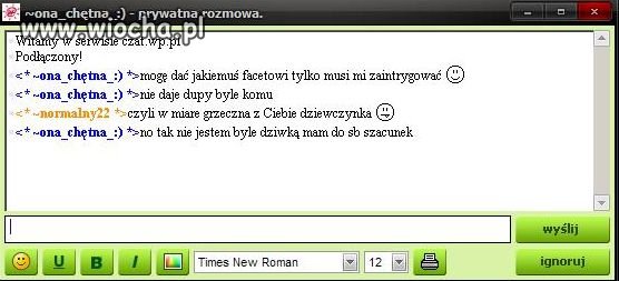 Grzeczna dziewczynka