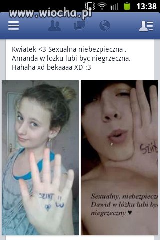 Jak dla mnie wiocha ...