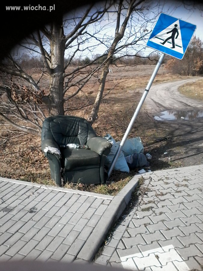 Przejście dla pieszych