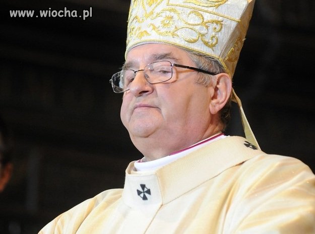 Powiedział papieżowi, że są wyszydzani i ośmieszani
