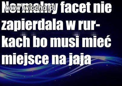 I tego się trzymajmy.