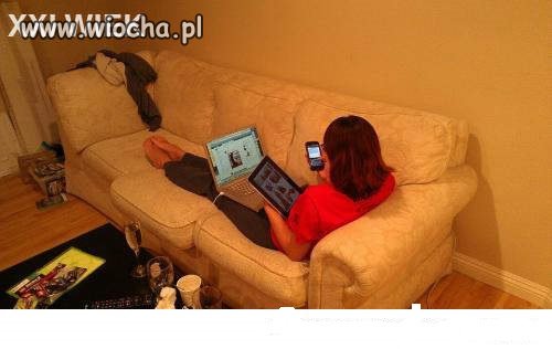 Choroba XXI wieku.