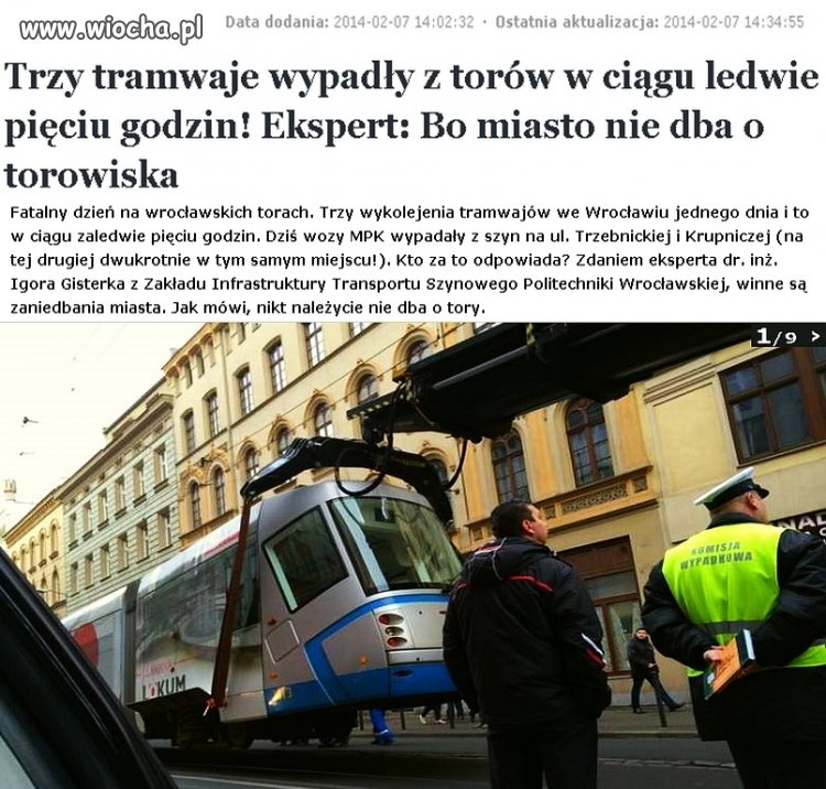 Wrocławski Dzień Pieszego Pasażera