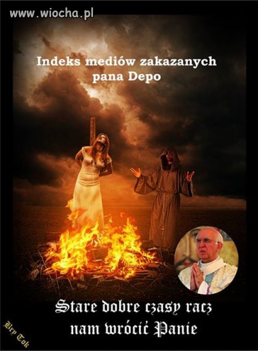 Depo a wolność słowa