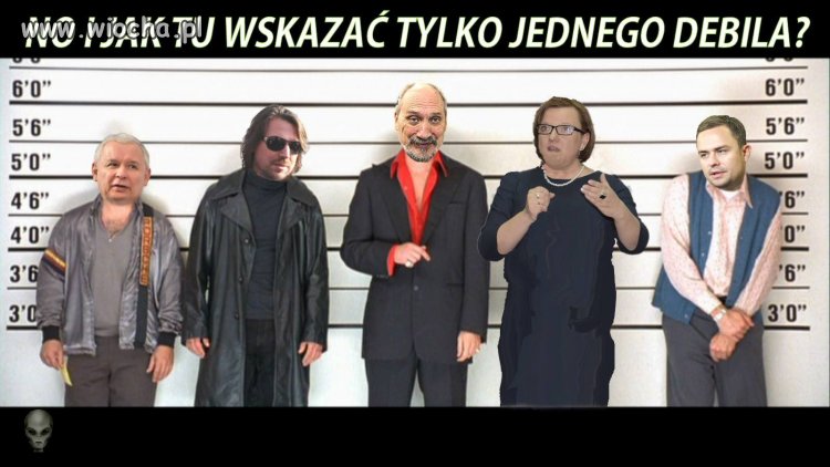 No i jak tu wybrać?
