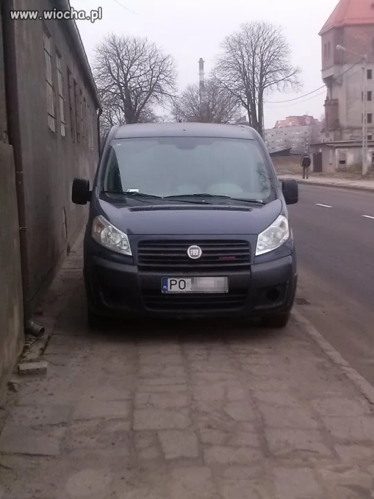 I jak tu przejść?