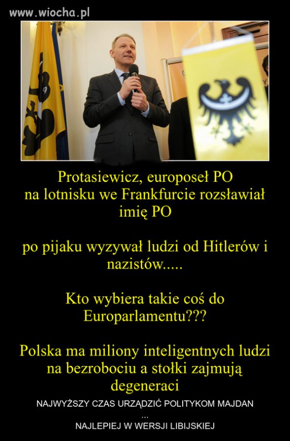 Tak nas politycy reklamują w Europie