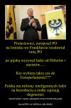 Tak nas politycy reklamują w Europie