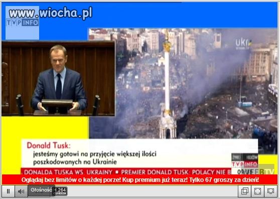Jesteśmy gotowi przyjąć poszkodowanych ??