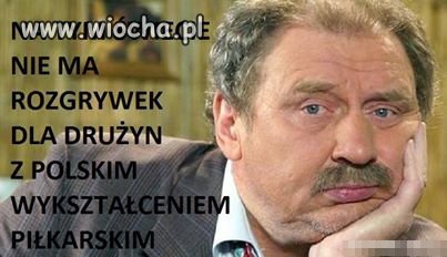 Niestety ... prawda
