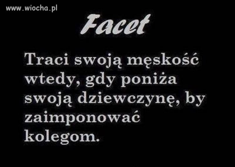 Tylko, że wtedy...