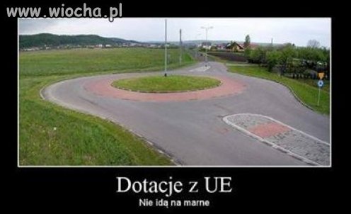 Tak wykorzystuje się unijne fundusze