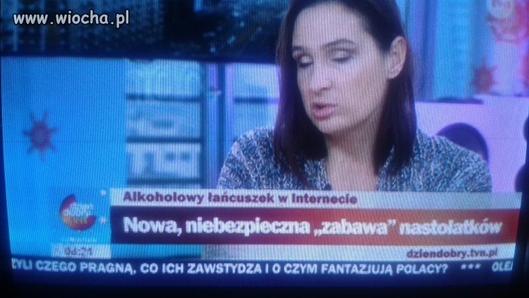Gimbazie się nudzi
