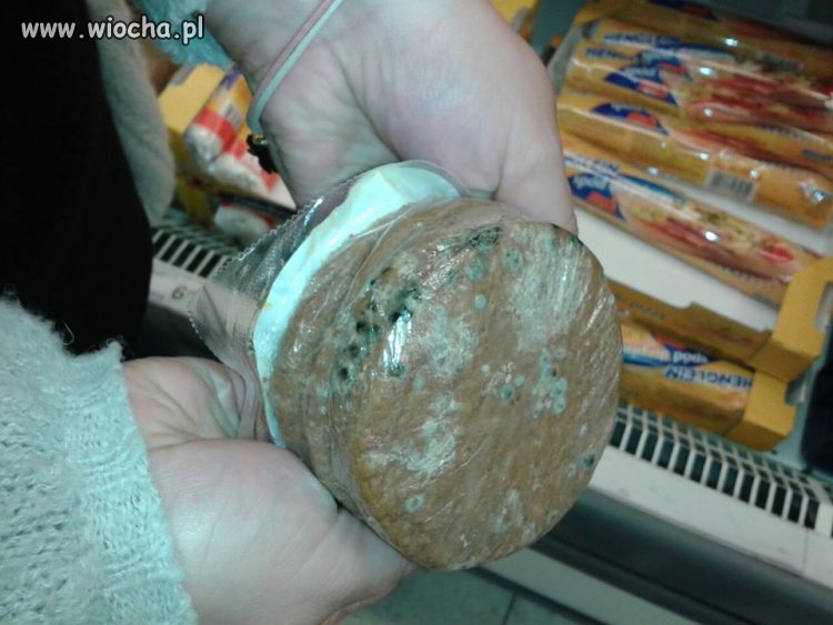 Hamburgery w carrefour... 