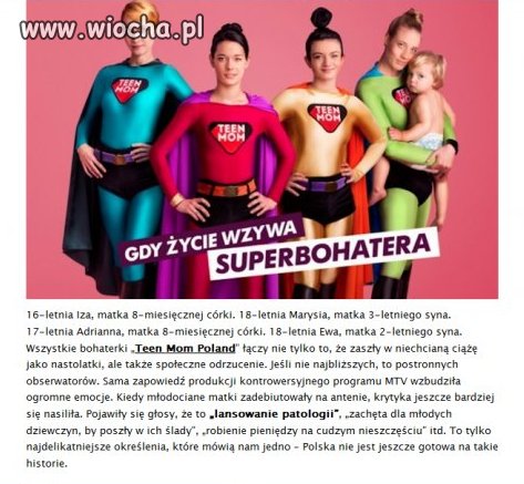 Od kiedy dziewczyna, która zaliczyła wpadkę 