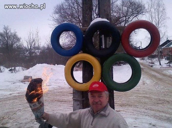 "Wiejska" olimpiada