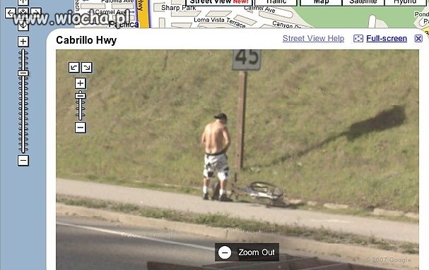 Przed wujkiem google nic się nie ukryje