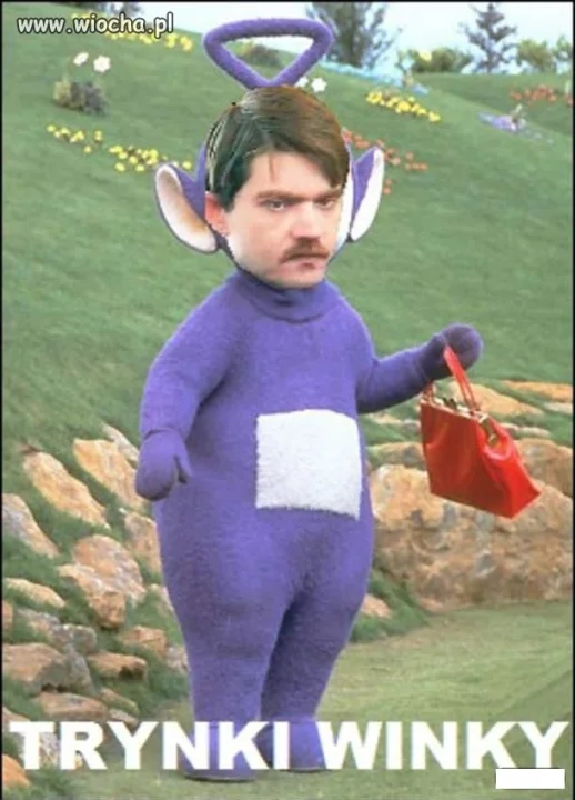 Bajeczka o złym wilku jest zbyteczna