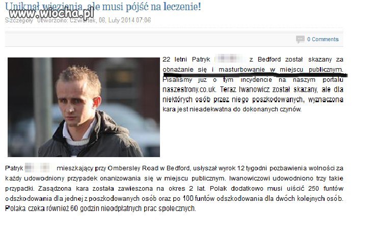 Czy nie można się masturbować we własnym kraju??