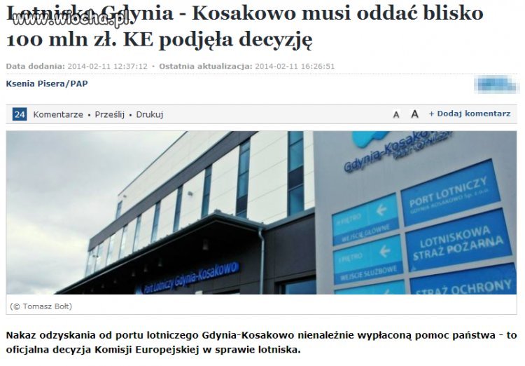 Czy to czasem nie tam pracuje synek Tuska 