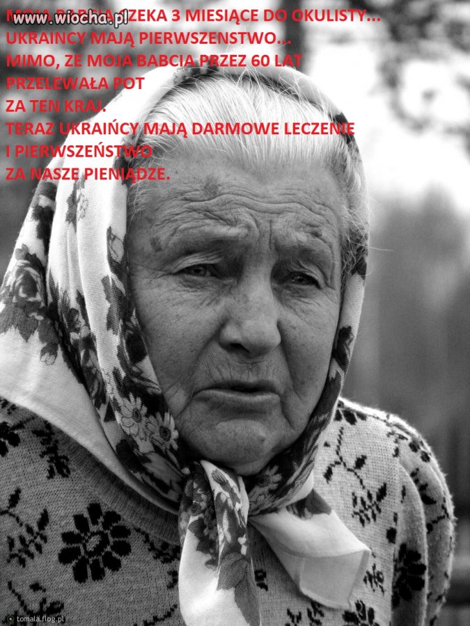 Nie chodzi o nienawiść do Ukrainy.
