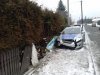 Podobno droga była oblodzona buhaha