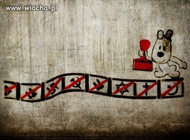 Pamiętacie Reksia? Zawsze był rezolutny