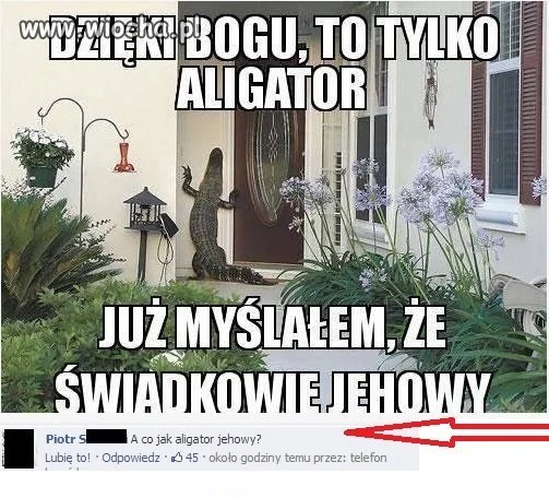 Puk puk, kto tam