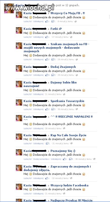Dla mnie to jest już choroba