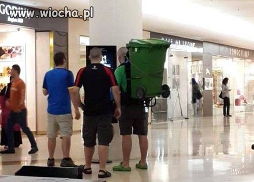 Kosz na śmieci