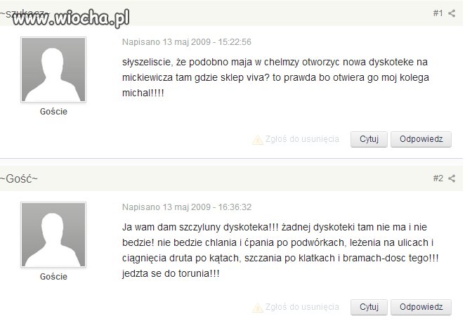 Złośliwość osób starszych 