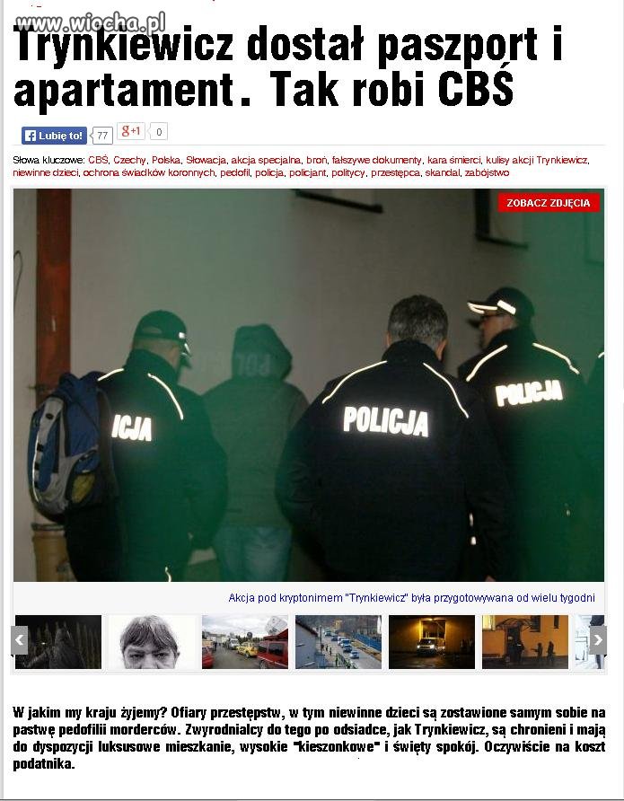 Tylko pasożytowi pozazdrościć...