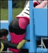 Są takie chwile w pracy ratownika