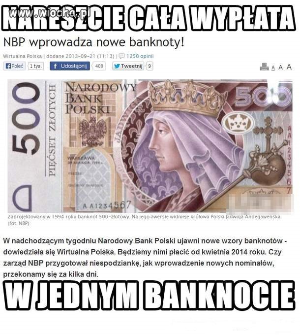 Przy dzisiejszych zarobkach to realne.
