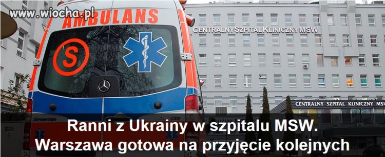 Dla nas kolejki i problem z dostaniem a dla innych