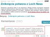 Co się stało z Nessie?!