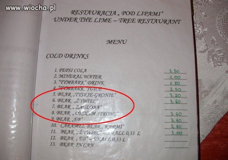 Duży wybór niedźwiedzi