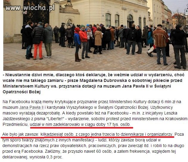 Oto jak walcza internetowi antyklerykałowie