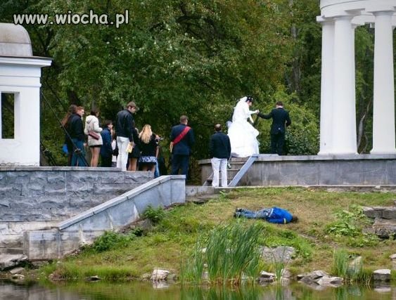 Drugi, raczej pierwszy plan 