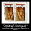 Japońska laleczka