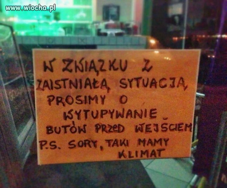 Wytupywanie... 