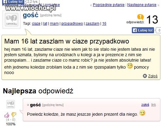 Ah te prezenty urodzinowe