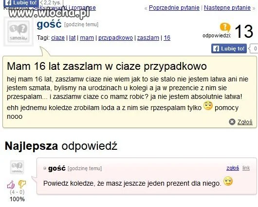 Ah te prezenty urodzinowe
