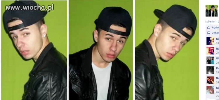 Kolejny Bieber?